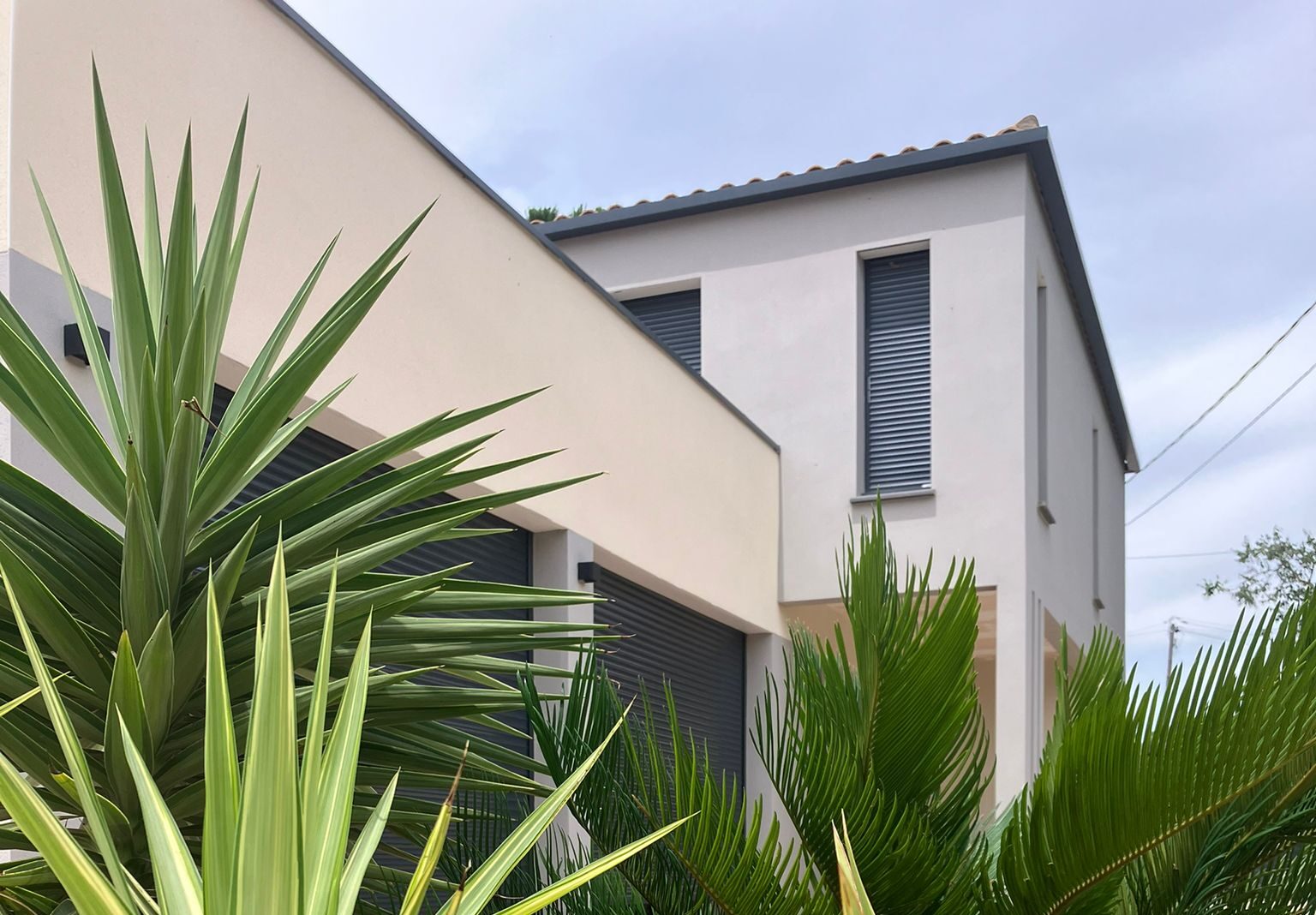 Construction maison individuelle gros œuvre complet