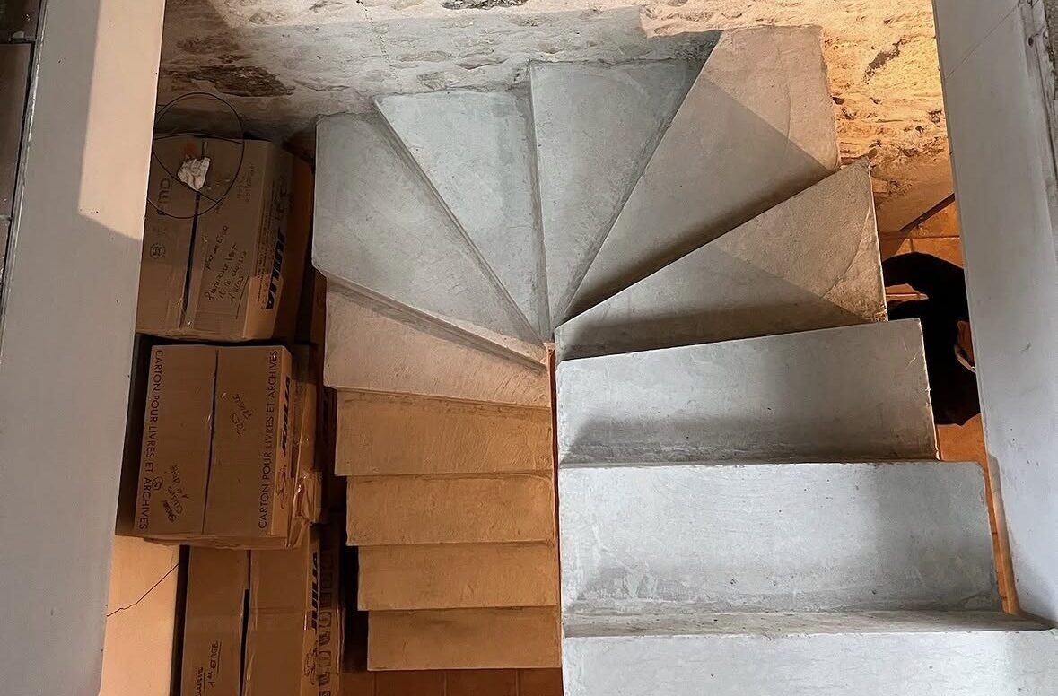Réfection totale mur clôture